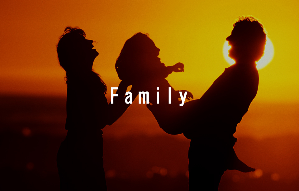 家族×銚子