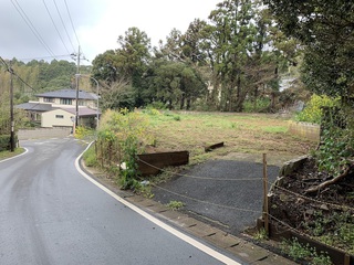 売地_銚子市中島町_100坪以上