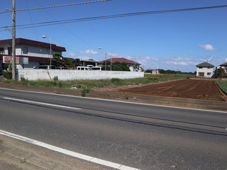 売地_銚子市小浜町_店舗用地