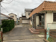 【SOLD OUT】店舗＋中古住宅_銚子市長塚町_木造2階建