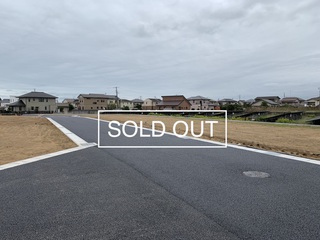 【SOLD OUT】分譲地_旭市ハ_全22区画