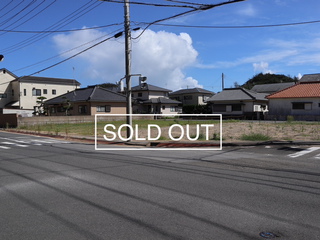 【SOLD OUT】売地_銚子市三崎町_住宅用地