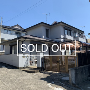 【SOLD OUT】中古住宅_銚子市犬若_木造2階建