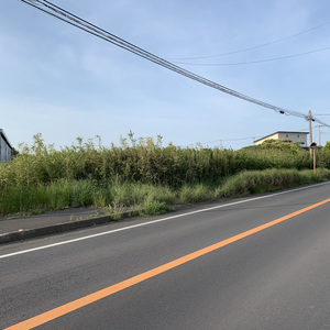 売地_旭市野中_工場・営業所用地 