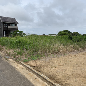 売地_銚子市常世田町_住宅用地