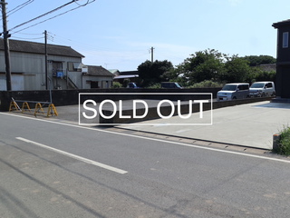 【SOLD OUT】売地_銚子市高神原町_住宅用地