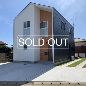 【SOLD OUT】新築建売住宅_銚子市小浜町_様々な時間を育む家