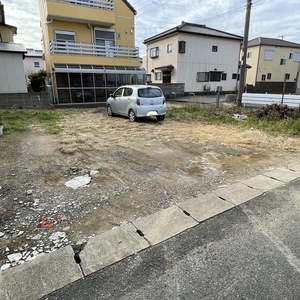 売地_銚子市内浜町_角地