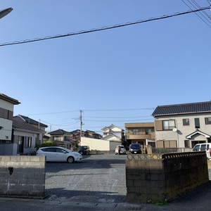 売地_銚子市植松町_住宅用地