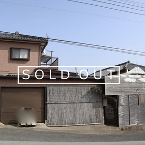 【SOLD　OUT】中古住宅_銚子市犬若_木造2階建