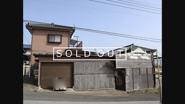 【SOLD　OUT】中古住宅_銚子市犬若_木造2階建