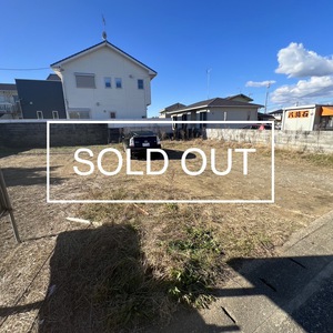 【SOLD OUT】売地_旭市二字矢崎_住宅用地
