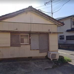収益物件＿銚子市黒生町てうし荘１号＿木造セメント瓦葺平屋建