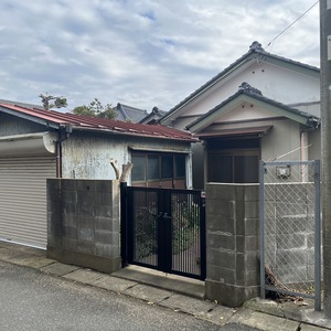 収益物件＿銚子市春日町＿木造瓦葺戸建て