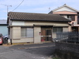 収益物件＿銚子市黒生町てうし荘１号＿木造セメント瓦葺平屋建