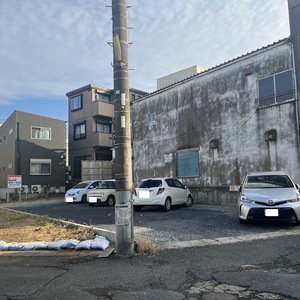 収益物件＿銚子市田中町＿駐車場用地