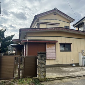収益物件＿銚子市松本町＿木造瓦２階建