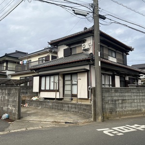 収益物件＿銚子市松本町＿木造２階建