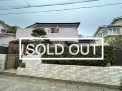 【SOLD OUT】中古住宅_銚子市三崎町_木造2階建