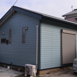 収益物件＿銚子市黒生町てうし荘２号＿木造セメント瓦葺平家建