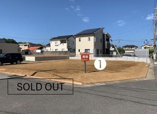 【SOLD OUT】分譲地_銚子市明神町_全3区画