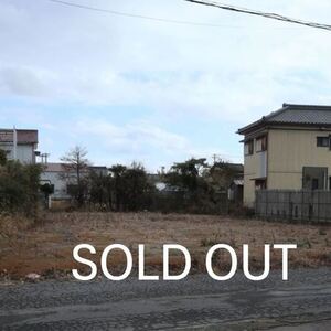 【SOLD　OUT】売地_銚子市長塚町3丁目_住宅用地